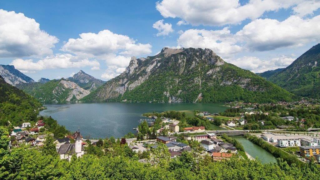Appartement - Penthouse Laimer Ebensee Exterior photo